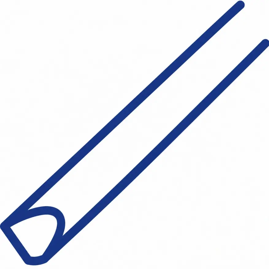 Chisel Point Coil Nail