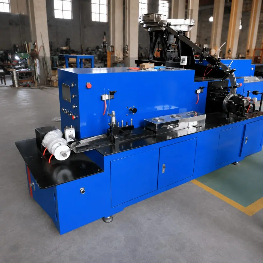 Nail Forming Machines