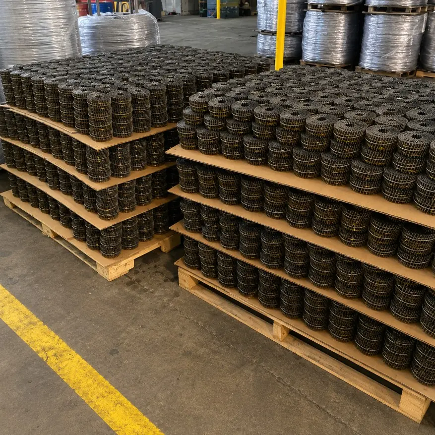 Inventory Storage