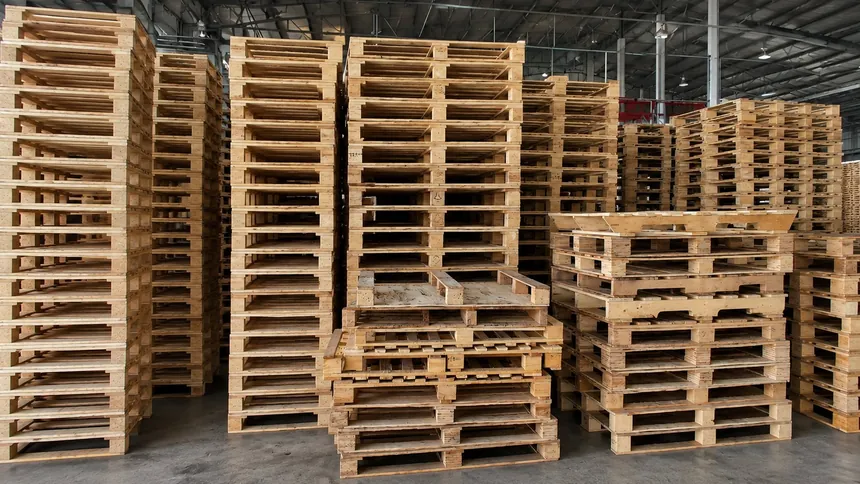 Pallet & Packaging Industry