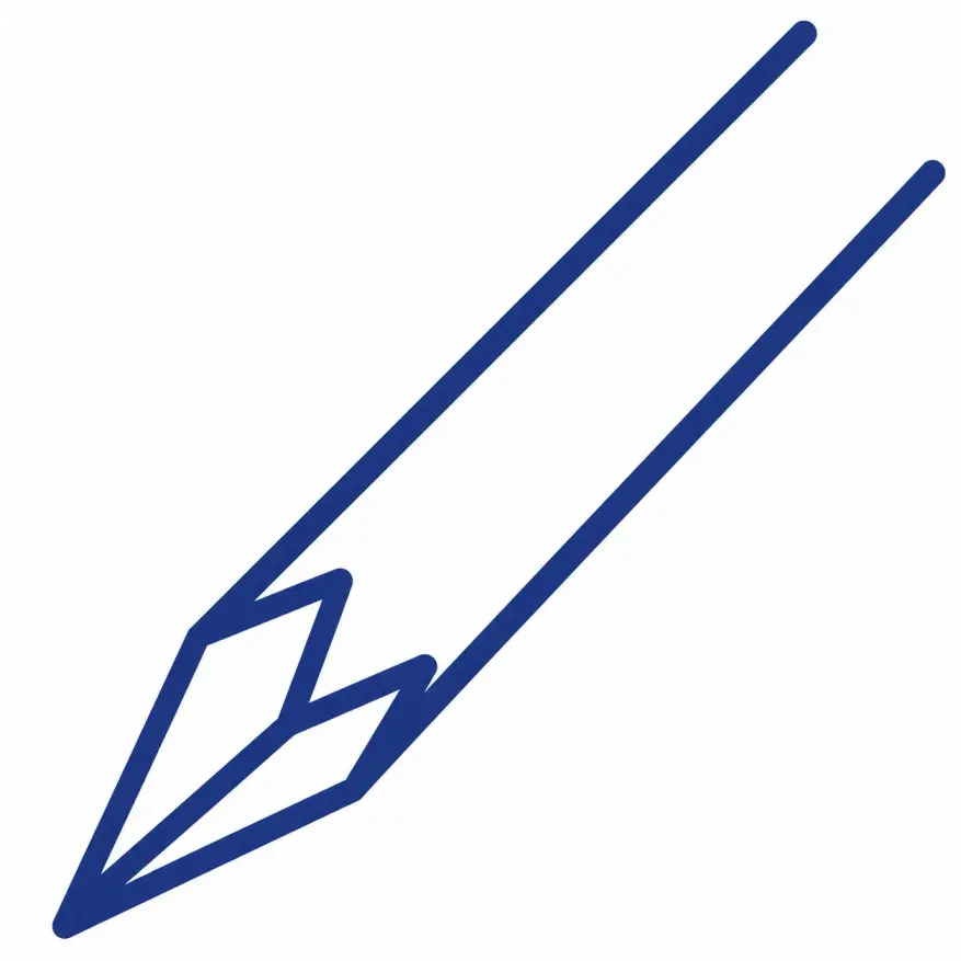 Sharp Diamond Point Coil Nail