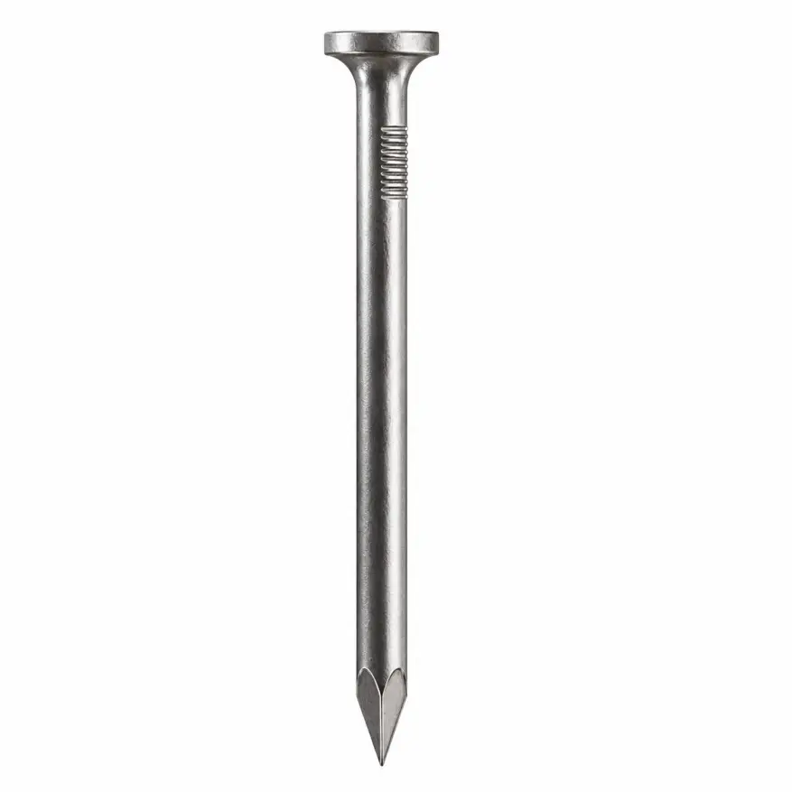Smooth Shank Coil Nail